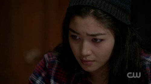 Still of Jaylee Hamidi in Supernatural: The Chitters (2016)