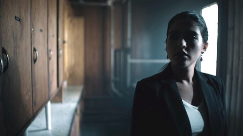 Ayden Skye in The Headmistress (2023)