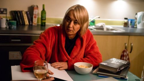 Production still for film BE HEARD