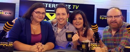 Yael Tygiel, Joey Adams, Marina Sirtis, Jim Beaver