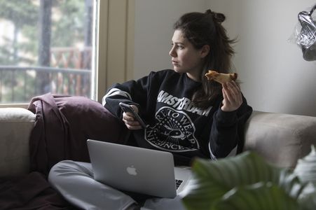 Hanna van Vliet in Anne Plus (2018)