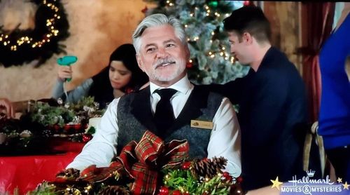Meet Me At Christmas - Hallmark 2020