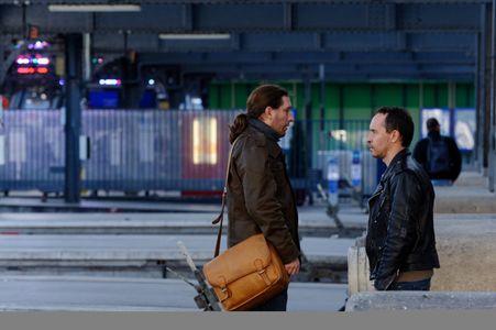 Manuel Blanc and André Schneider in 