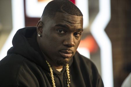 Donovan W. Carter in Ballers (2015)