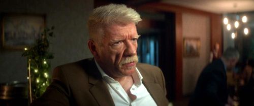 Richard Stanke in Láska hory prenásí (2022)