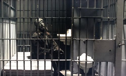Stewart Strauss - Black Lodge Woodsman