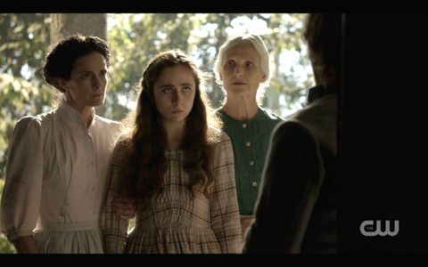 Jordan Burgess in season 7 episode 10 