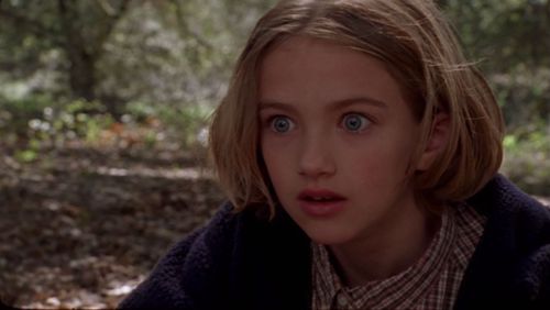 Landry Allbright in The Invisible Man (2000)