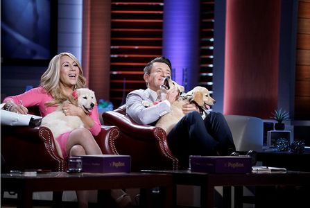 Shark Tank - Pup Box Pitch - Seaons 8 Lori Greiner and Robert Herjavec