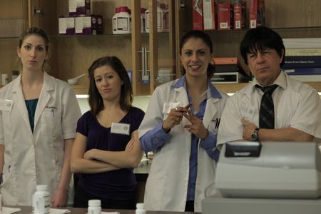 Cast of web series 
