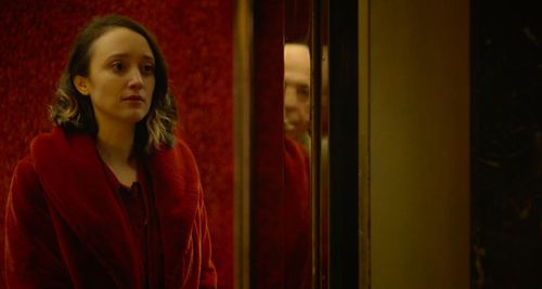 Drawn Curtains (2018) Dir. Marfisia Bel