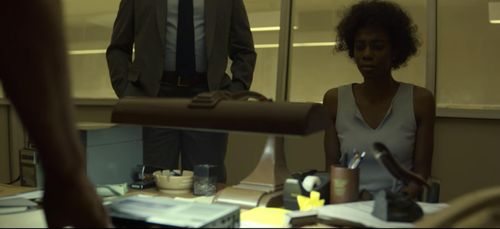 Siovhan Christensen in Mindhunter (2017)