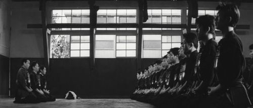 Akitake Kôno in Ken (1964)