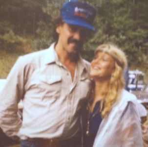 Firestarter (1984) - Rob Harris and Laura Warner