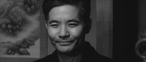 Akitake Kôno in Ken (1964)