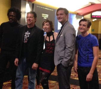 Cast of The Chair