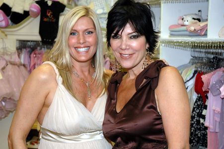 Kris Jenner-Launch Party for Lose That Baby Fat! by LaReine Chabut