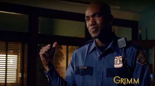 Jack Sneed in Grimm