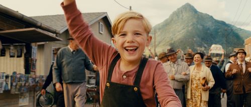 Jakob Salvati in Little Boy (2015)