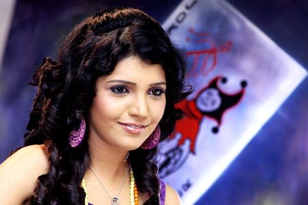 Mukta Barve in Badam Rani Gulam Chor (2012)