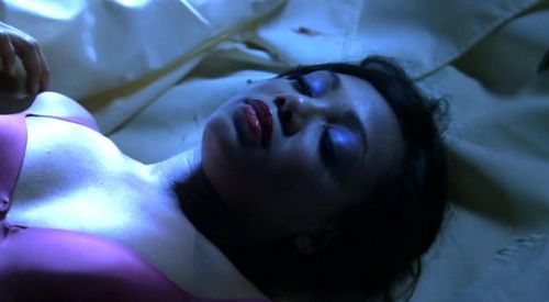 Tiffany Hines in CSI: Crime Scene Investigation (2000)