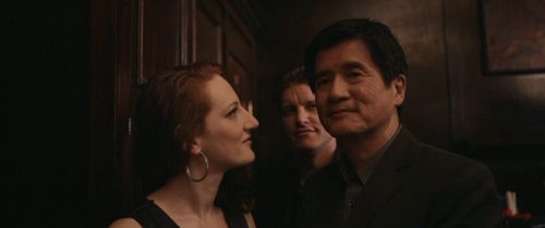 Phil Nee, Justin Badger, and Rebecca White in The Starlight (2012)
