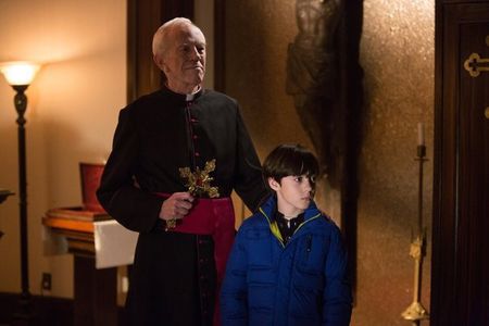 Gabriel Suttle and Paul Dobbs in Grimm (2011)