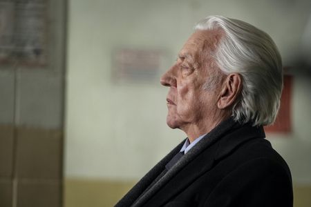 Donald Sutherland in The Undoing (2020)