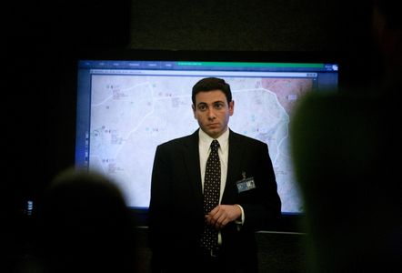Hrach Titizian in Homeland (2011)