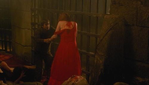 Diane Neal in Dracula III: Legacy (2005)