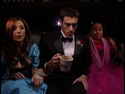 Raven-Symoné, Anneliese van der Pol, and Ben Ziff in That's So Raven (2003)