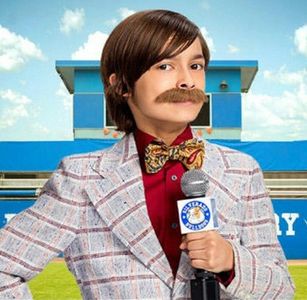 Rio Mangini as 
