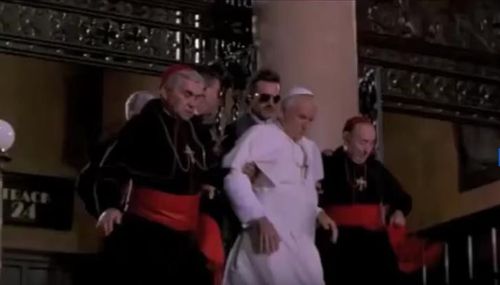Eugene Greytak in Naked Gun 33 1/3: The Final Insult (1994)