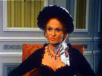 Geneviève Fontanel in Schulmeister, espion de l'empereur (1971)