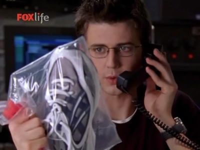 Jamie Iglehart in She Spies (2002)