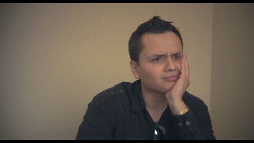 Michael Lakota Dillon in Keeping Justice (2017)