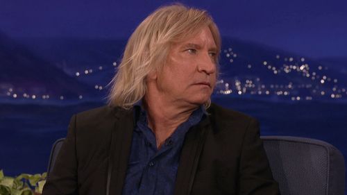 Joe Walsh in Conan (2010)