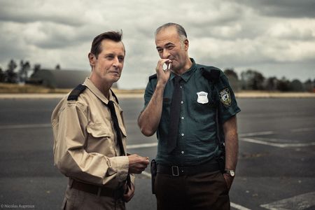 VISITORS tv series Warner
