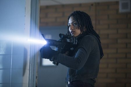 Still of Megan Danso in Falling Skies (2015)