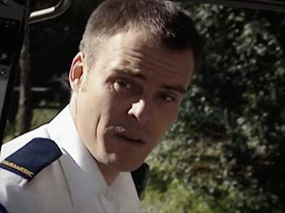 Brian Vriends in All Saints (1998)