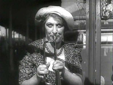 Faina Ranevskaya in The Foundling (1940)
