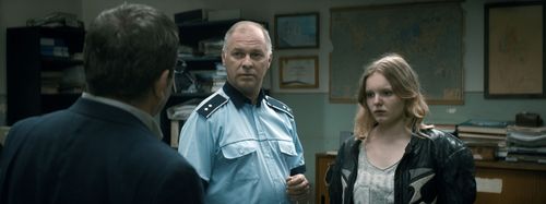 Vlad Ivanov, Adrian Titieni, and Maria Dragus in Graduation (2016)