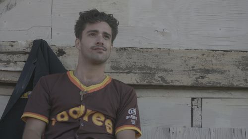 Fabien Frankel in 'Gone Today. Here Tomorrow.'
