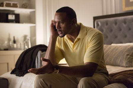 Henry Simmons in No Good Deed (2014)