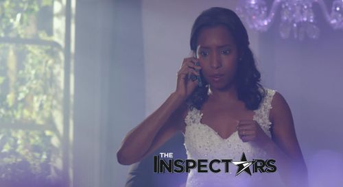 Andrea Laing in The Inspectors (2015)