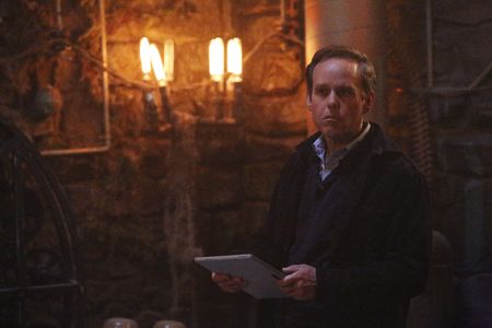 Peter MacNicol in Agents of S.H.I.E.L.D. (2013)