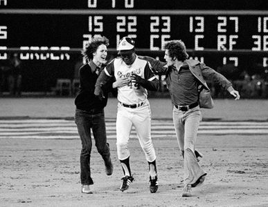 Hank Aaron