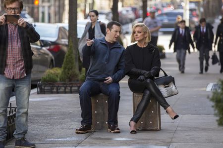 Jane Krakowski and Mike Carlsen in Unbreakable Kimmy Schmidt (2015)
