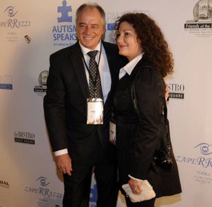 Gordon Handziuk and Kristen McGary Golden Door International Film Festival with 