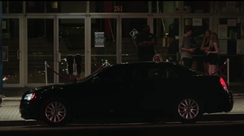 Still Shot from The Wrong Car
